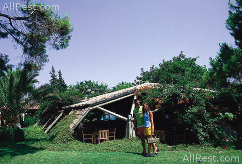 Barut Acanthus Hotel 5